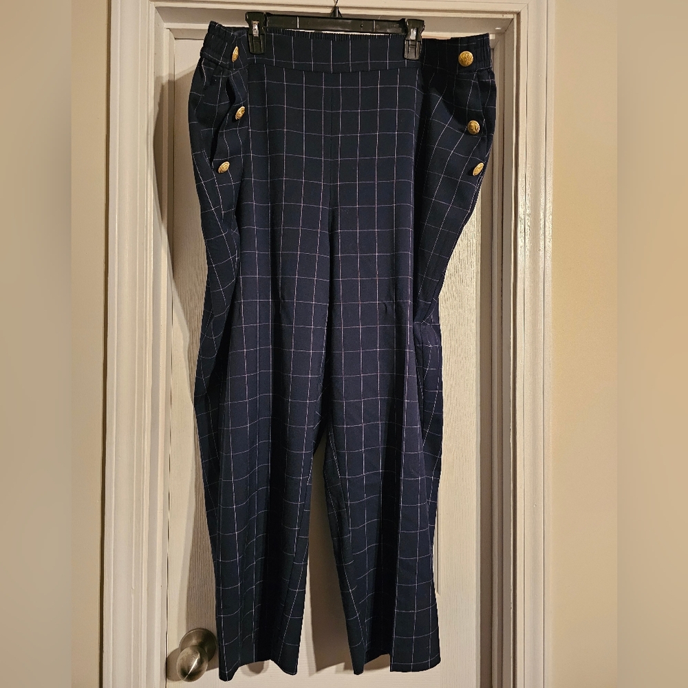 Lane Bryant Ankle Pants 26